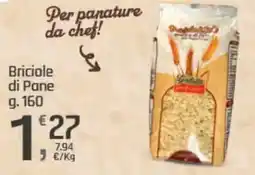 Supermercati Dok Briciole di Pane offerta