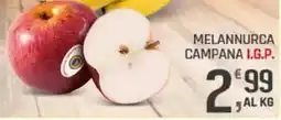 Supermercati Dok Melannurca campana i.g.p. offerta