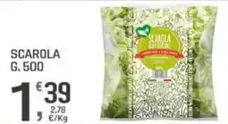 Supermercati Dok Scarola offerta