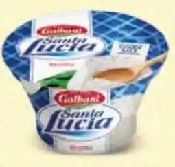 Supermercati Dok Ricotta SANTA LUCIA offerta