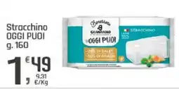 Supermercati Dok Stracchino OGGI PUOI offerta