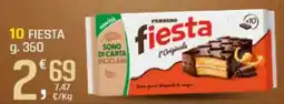 Supermercati Dok 10 FIESTA offerta
