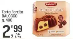 Supermercati Dok Torta Farcita BALOCCO offerta