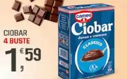 Supermercati Dok Cameo ciobar 4 buste offerta