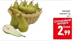 Conad Pere abate offerta