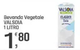 Supermercati Dok Bevanda Vegetale VALSOIA offerta