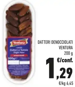 Conad Datteri denocciolati VENTURA offerta