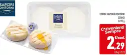 Conad Tomini SAPORI&DINTORNI CONAD offerta