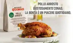 Conad Pollo arrosto conad percorso qualità offerta