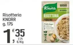 Supermercati Dok Risotteria KNORR offerta