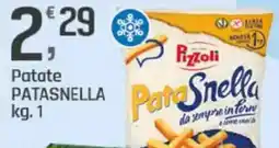 Supermercati Dok Patate PATASNELLA offerta