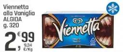 Supermercati Dok Viennetta alla Vaniglia ALGIDA offerta