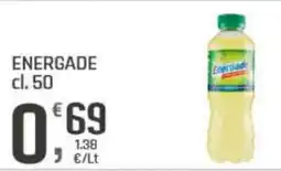 Supermercati Dok Energade offerta