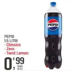 Supermercati Dok Pepsi offerta