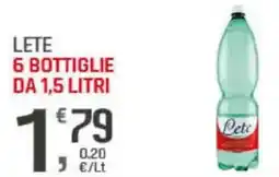 Supermercati Dok Lete offerta