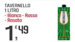 Supermercati Dok Tavernello offerta
