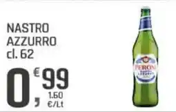 Supermercati Dok Nastro azzurro offerta