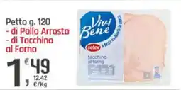 Supermercati Dok SELEX Petto offerta