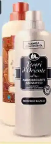 Supermercati Dok Ammorbidente TESORI D'ORIENTE offerta