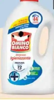 Supermercati Dok Lavatrice OMINO BIANCO offerta