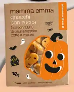 Supermercati Dok MAMMA EMMA - Pipistrelli - Zucchette offerta