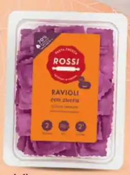 Supermercati Dok Ravioli ROSSI offerta
