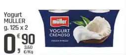 Supermercati Dok Yogurt MULLER offerta