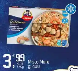 Supermercati Dok Findus Misto Mare offerta