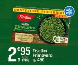 Supermercati Dok Findus Pisellini Primavera offerta
