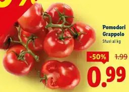 Lidl Pomodori Grappolo offerta