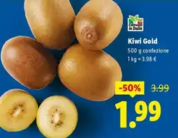 Lidl Kiwi Gold offerta