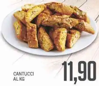 Supermercati Piccolo Cantucci offerta