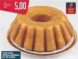 Supermercati Piccolo Baba peso minimo garantito offerta