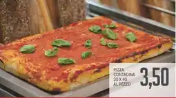 Supermercati Piccolo Pizza contadina offerta
