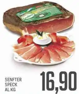 Supermercati Piccolo Senfter speck offerta