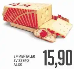 Supermercati Piccolo Emmentaler svizzero offerta