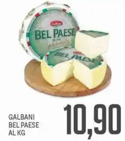 Supermercati Piccolo Galbani bel paese offerta