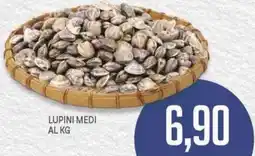 Supermercati Piccolo Lupini medi offerta