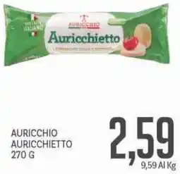 Supermercati Piccolo Auricchio auricchietto offerta
