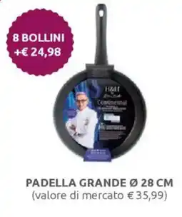Ipersoap Padella grande ø 28 cm offerta