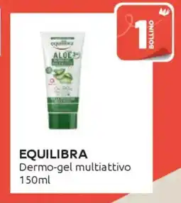 Ipersoap EQUILIBRA Dermo-gel multiattivo offerta