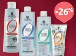 Ipersoap ALAMA Zero stress Shampoo-Balsamo offerta