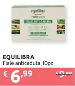Ipersoap EQUILIBRA Fiale anticaduta 10pz offerta