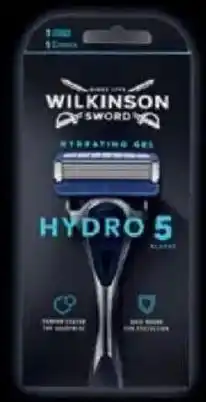 Ipersoap WILKINSON Hydro5 rasoio completo offerta