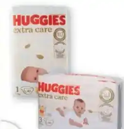 Ipersoap HUGGIES Extracare pannolini offerta
