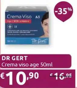 Ipersoap DR GERT Crema viso age offerta
