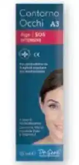 Ipersoap DR GERT Crema contorno occhi anti age offerta