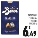 Conad Baci bijou perugina offerta