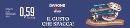 Supermercati Piccolo Danone duo offerta