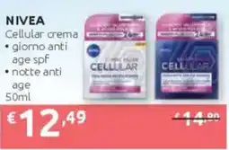 Ipersoap NIVEA Cellular crema offerta